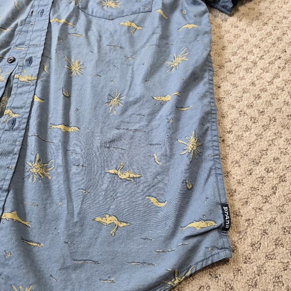 Prana button down - Picture 4 of 6